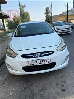 هيونداي أكسنت